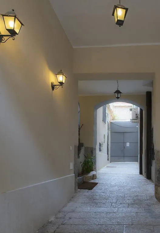 Hotel Gran Maestro à Palerme 2*,