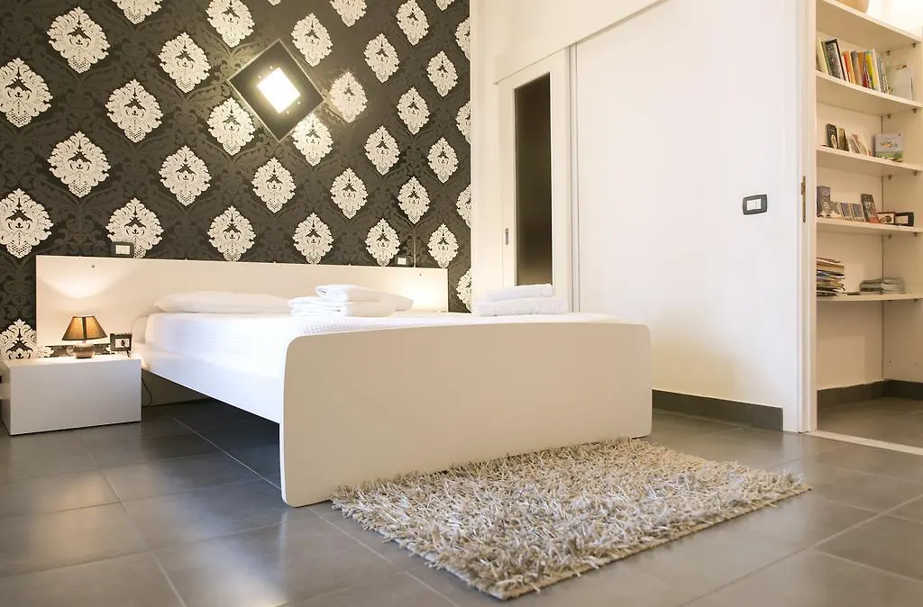 Hotel Gran Maestro à Palerme Maison d'hôtes