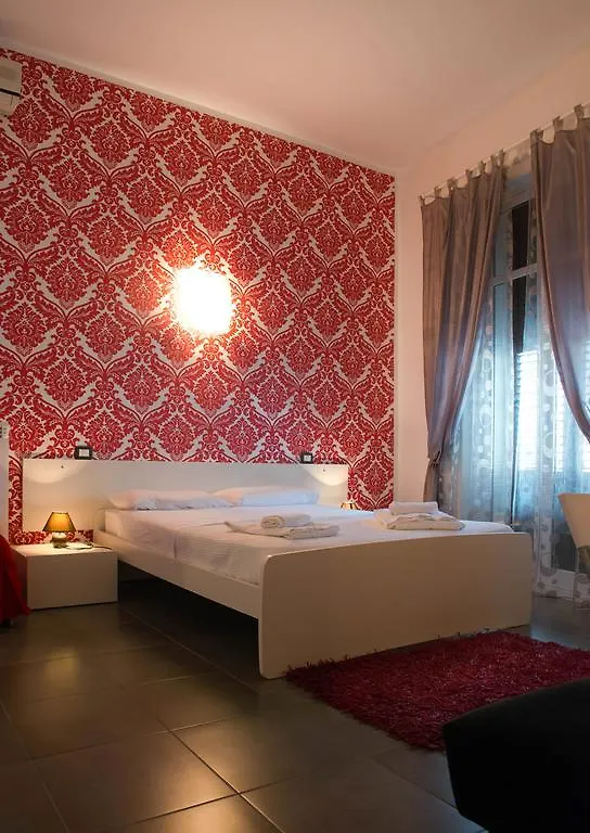Hotel Gran Maestro à Palerme
