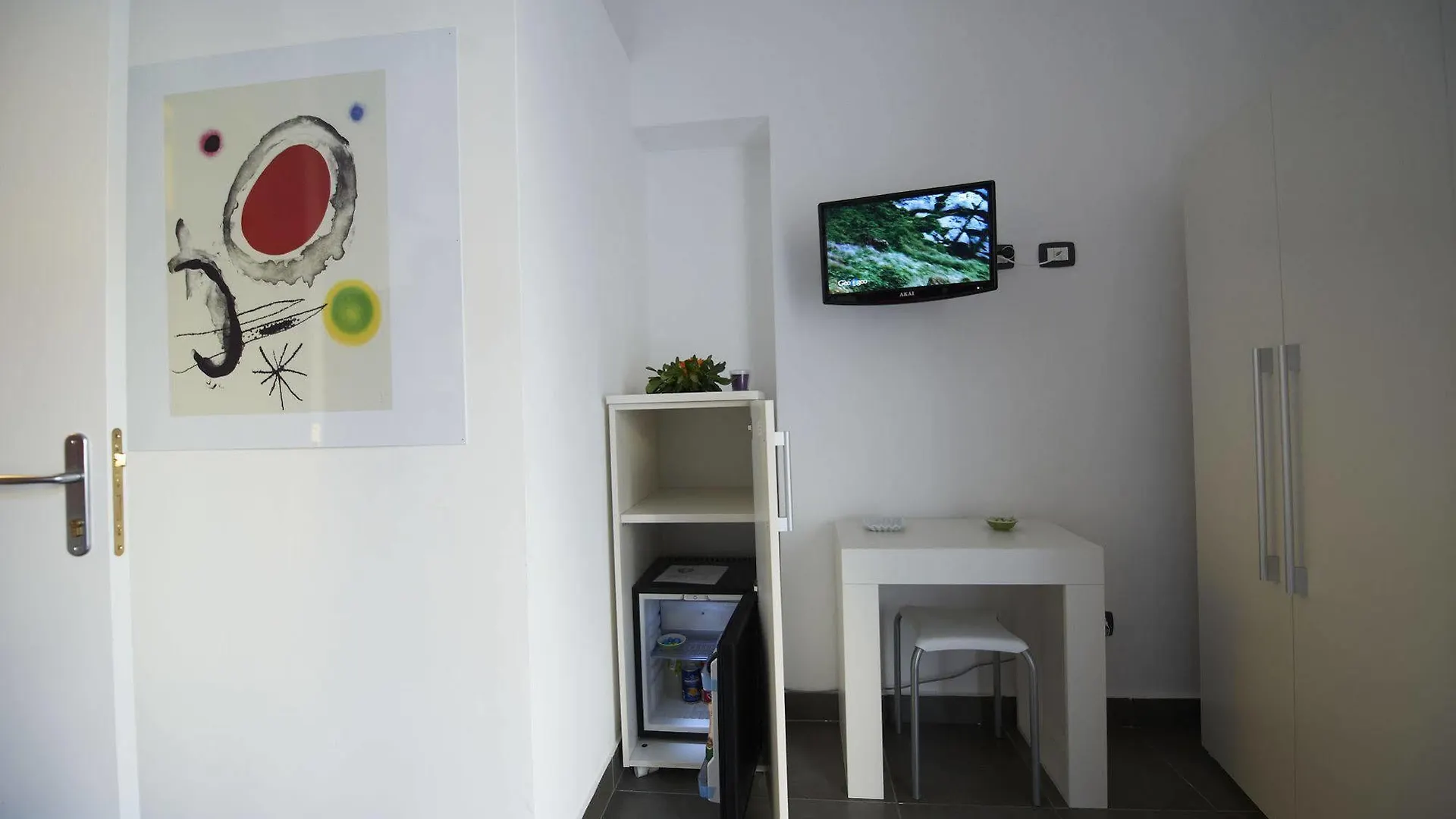 Gran Maestro Otel Palermo İtalya