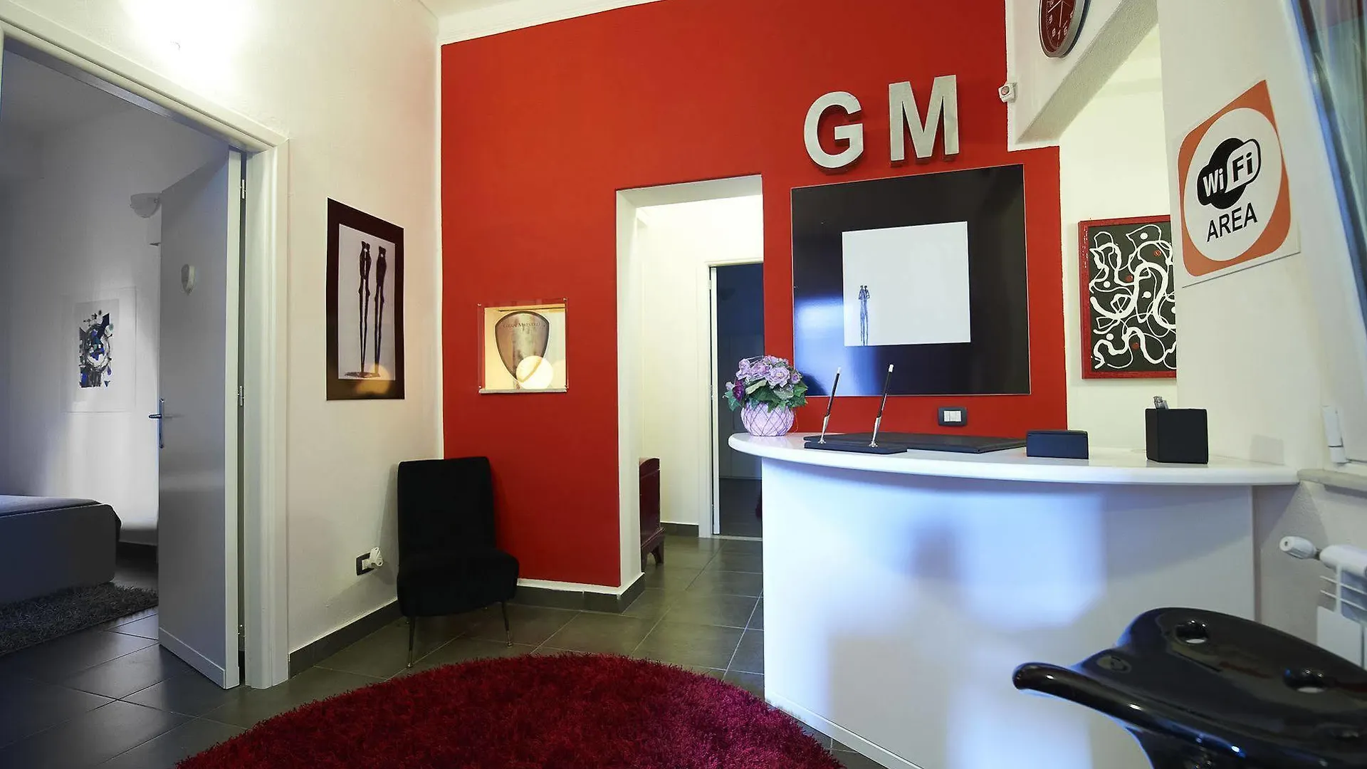 Hotel Gran Maestro à Palerme 2*,  Italie