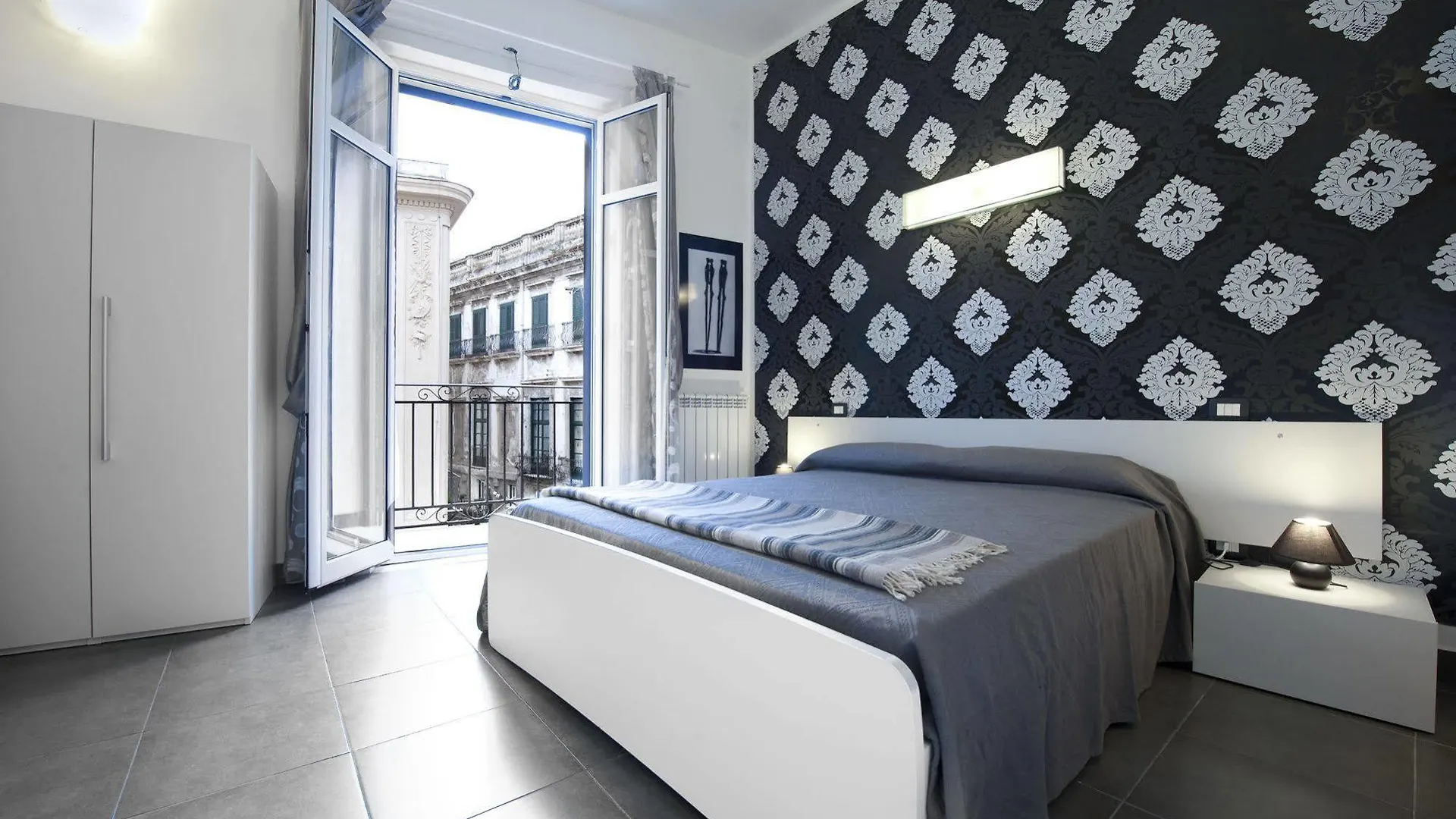 Hotel Gran Maestro à Palerme
