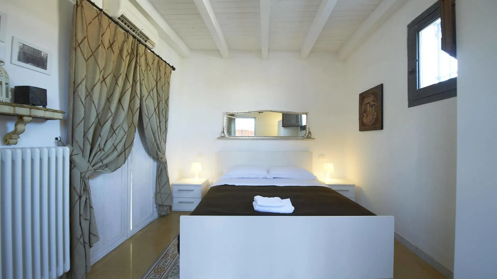 Hotel Gran Maestro à Palerme