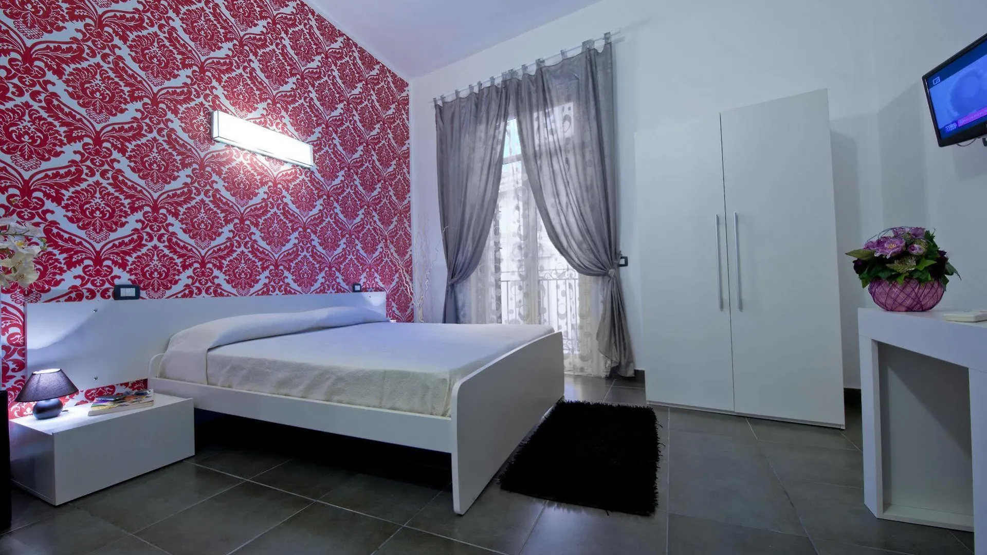 Hotel Gran Maestro à Palerme