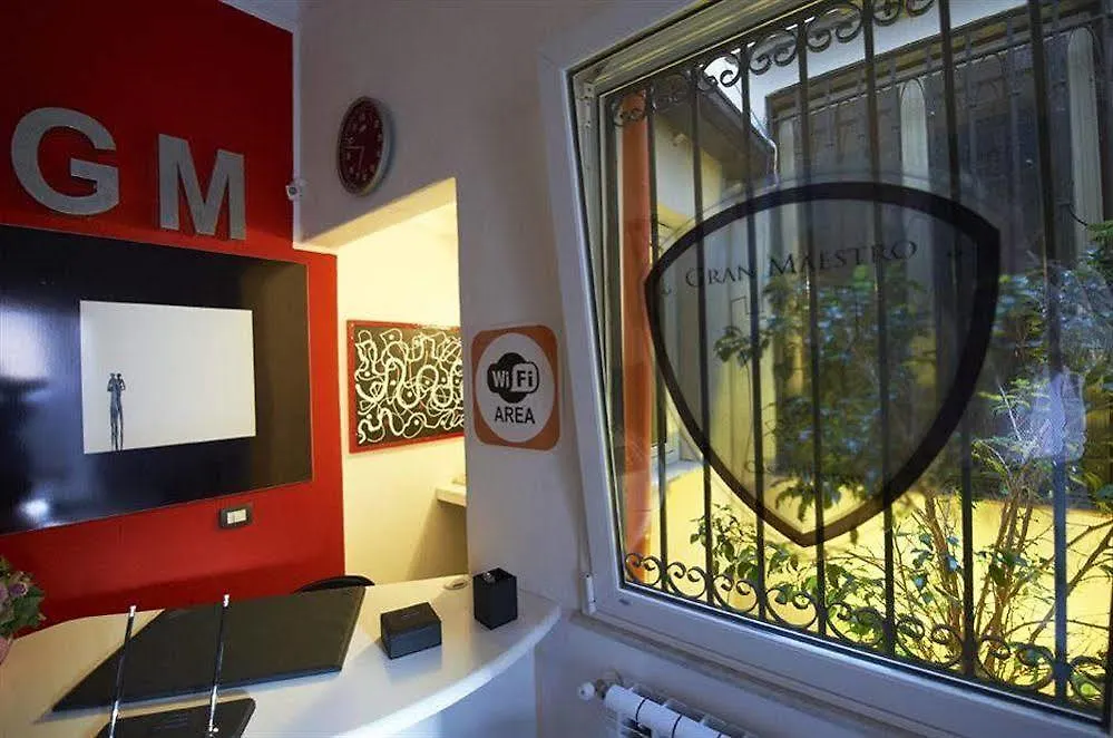 Maison d'hôtes Hotel Gran Maestro à Palerme