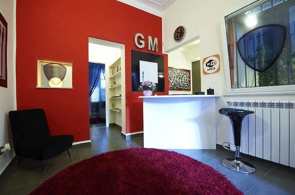 Hotel Gran Maestro à Palerme