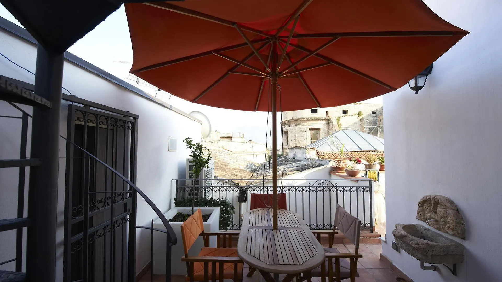 Hotel Gran Maestro Palermo Gasthof